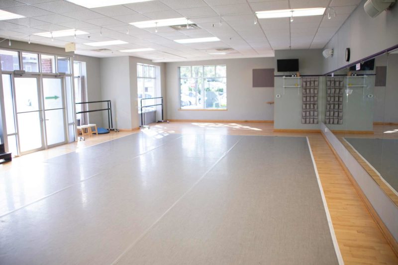 Ultimate Leap Dance Center Studio