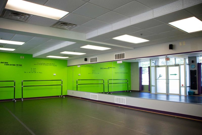 Ultimate Leap Dance Center Studio